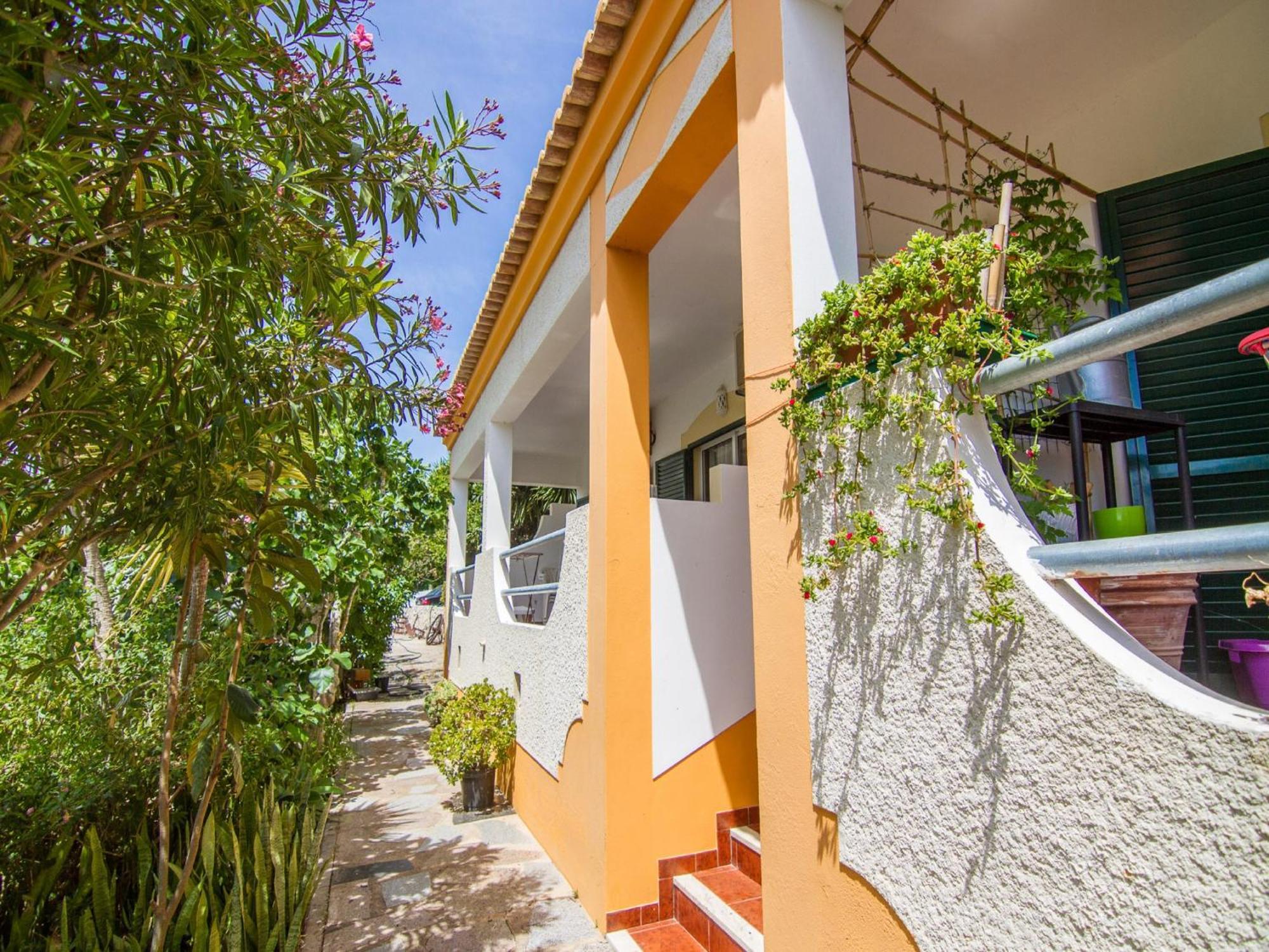 Akivillas Lagos Garden Εξωτερικό φωτογραφία